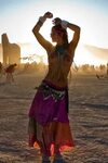 OpEd: Oh, to Belly Dance Naked at Burning Man.. - Trish Caus